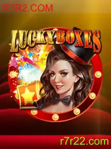 Descubra LuckyBoxes: O Jogo de Azar e Estratégia